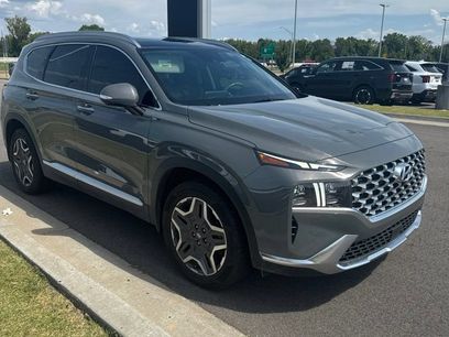Used 2022 Hyundai Santa Fe Limited