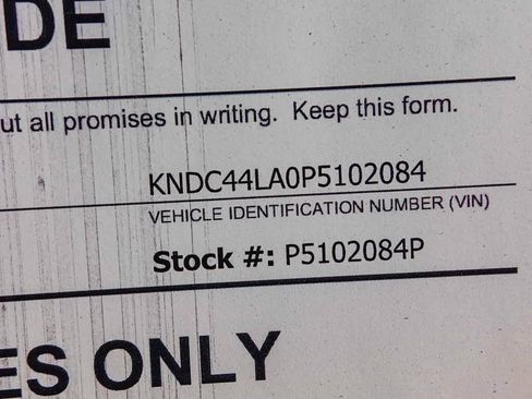 Used 2023 Kia EV6 GT-Line w/ GT-Line Suede Seat Package image 28