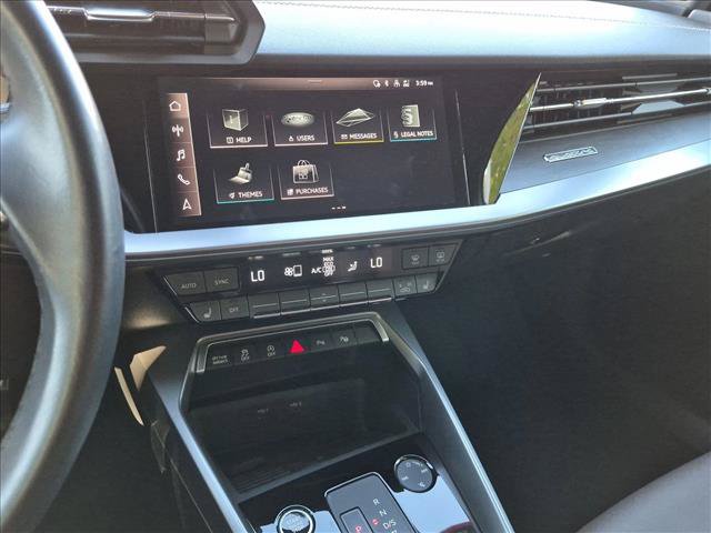 Used 2023 Audi A3 2.0T Premium Plus w/ Premium Plus Package AWD/4WD image 14