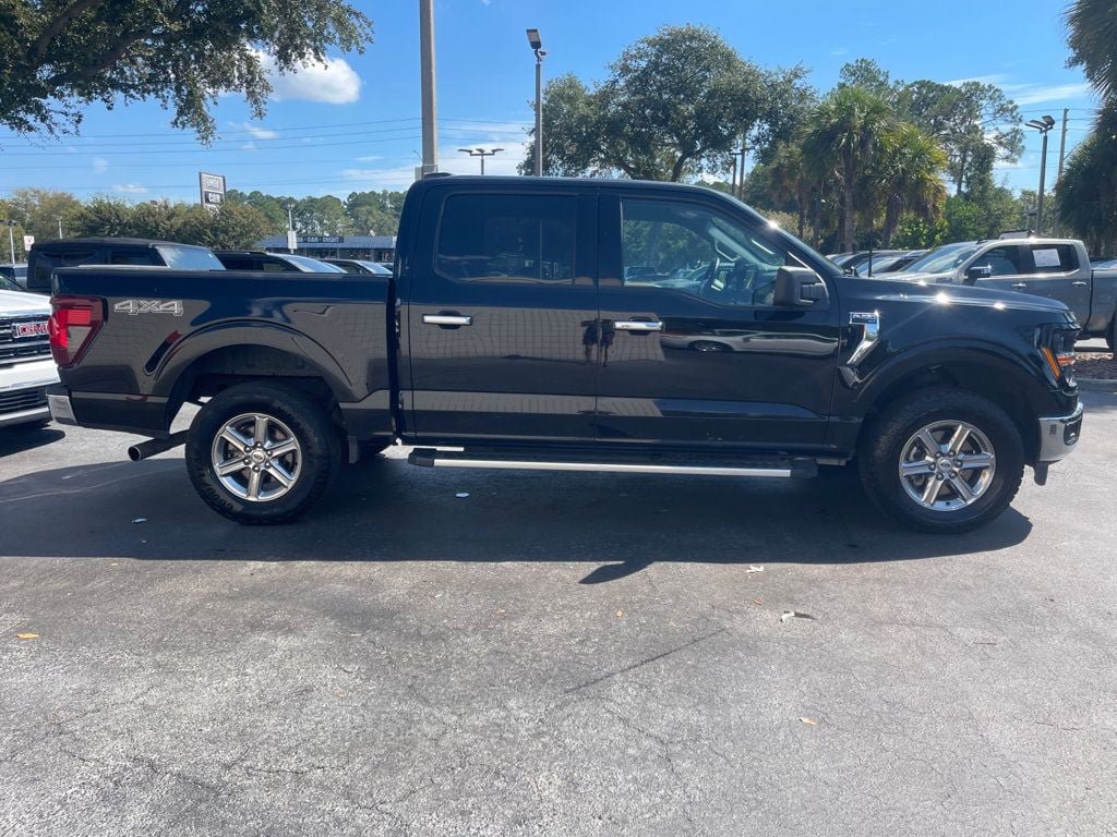 Used 2025 Ford F150 XLT AWD/4WD image 6