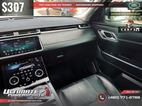 Used 2018 Land Rover Range Rover Velar S AWD/4WD image 25