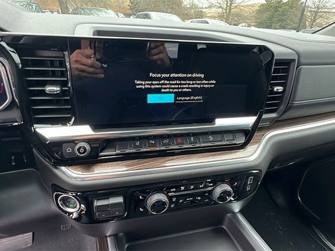 New 2026 Chevrolet Silverado 2500 LT w/ Trail Boss Package image 23