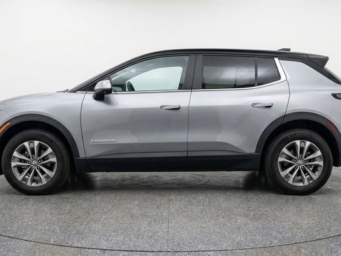 Used 2025 Chevrolet Equinox LT AWD/4WD image 5