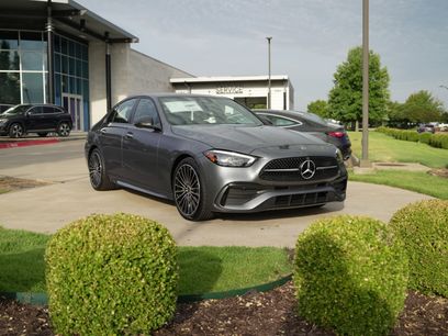 New 2025 Mercedes-Benz C 300 4MATIC Sedan