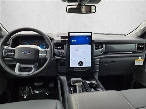 New 2025 Ford F150 Lightning Flash image 14