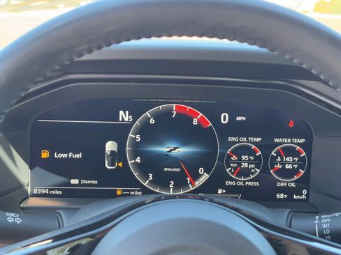 Certified 2024 Nissan Z Performance w/ Floor Mat Package image 18