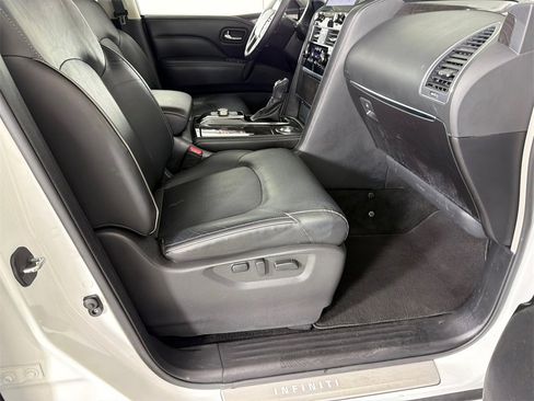 Used 2023 INFINITI QX80 Luxe w/ Cargo Package image 15