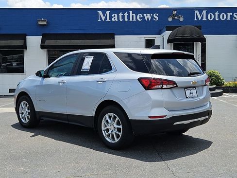 Used 2022 Chevrolet Equinox LT AWD/4WD image 5