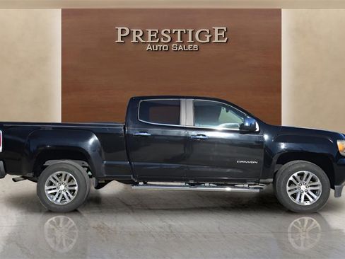 Used 2015 GMC Canyon SLT image 27