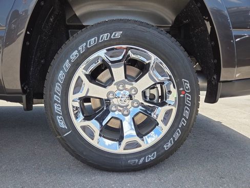 New 2026 RAM 1500 Big Horn RWD image 6