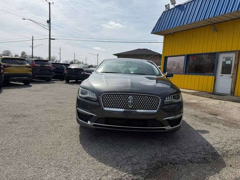 Used 2017 Lincoln MKZ Select w/ Select Plus Package image 2