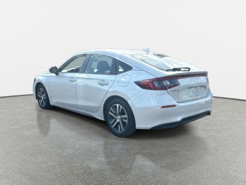 Used 2024 Honda Civic LX image 7