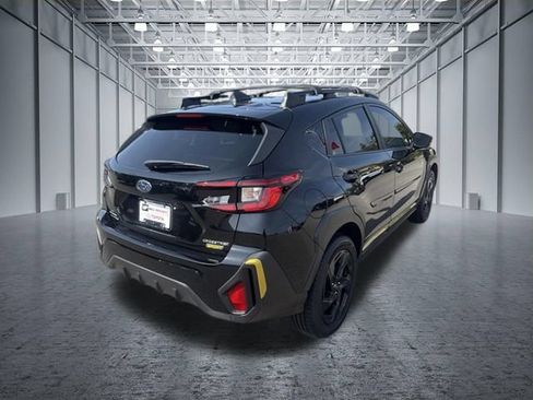 Used 2024 Subaru Crosstrek 2.5i Sport w/ Crosstrek Mirror Package AWD/4WD image 5