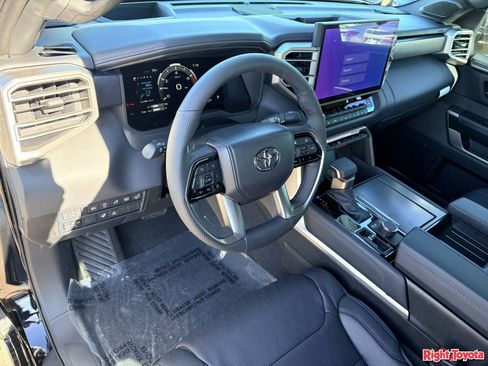 New 2026 Toyota Tundra Platinum AWD/4WD image 12