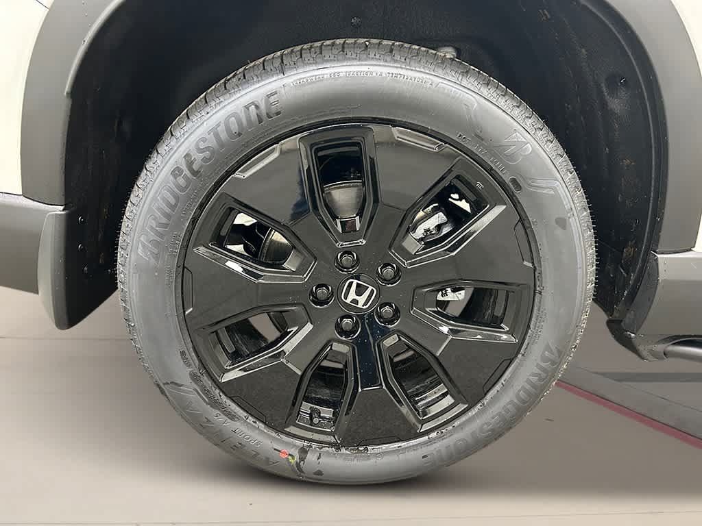 New 2026 Honda Pilot Black Edition image 9