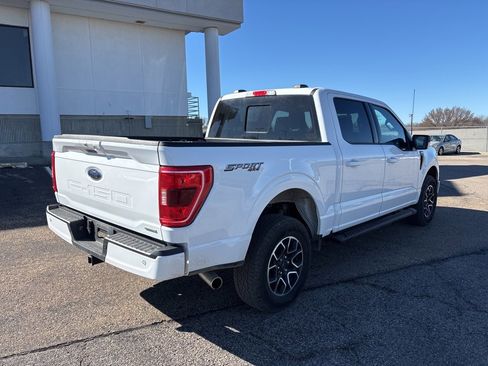 Certified 2023 Ford F150 XLT w/ Equipment Group 302A High image 7