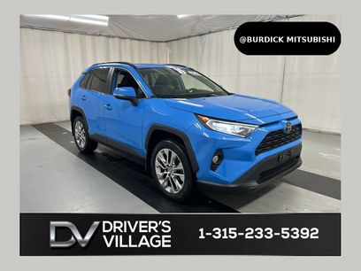 Used 2019 Toyota RAV4 XLE Premium w/ All Weather Liner Package