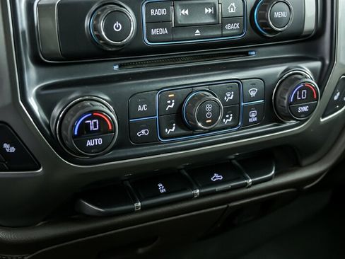 Used 2017 Chevrolet Silverado 1500 LTZ w/ Max Trailering Package image 29