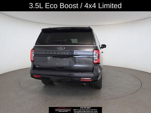 Used 2023 Ford Expedition Limited AWD/4WD image 16