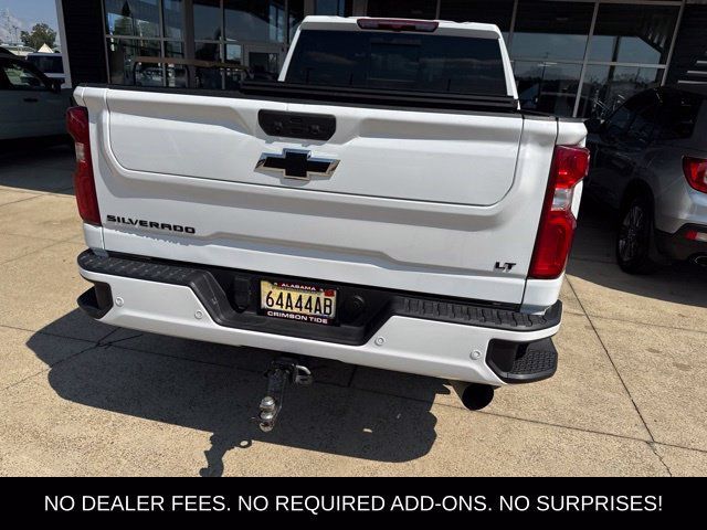 Used 2024 Chevrolet Silverado 2500 LT w/ Z71 Sport Edition AWD/4WD image 7