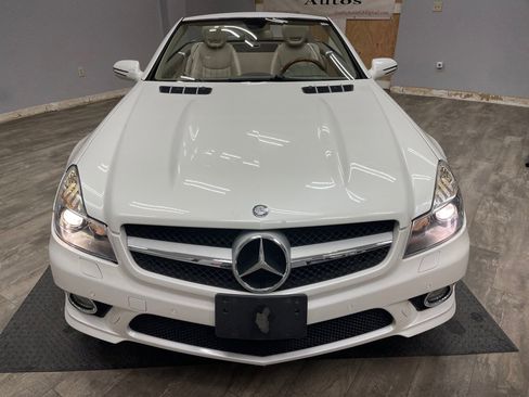 Used 2011 Mercedes-Benz SL 550 550 image 5