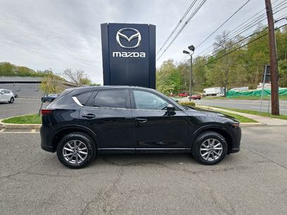 Certified 2024 MAZDA CX-5 AWD 2.5 S w/ Preferred Package
