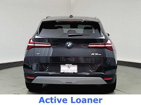 Used 2025 BMW X3 xDrive30i w/ Convenience Package AWD/4WD image 6