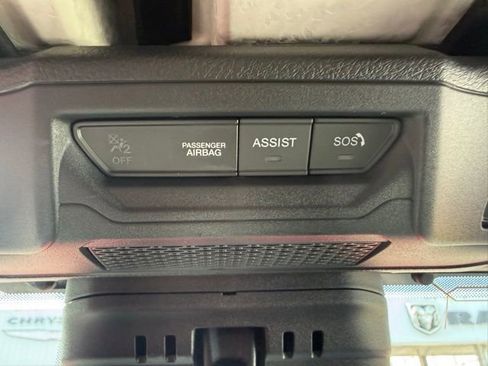 New 2026 Jeep Wrangler Sport S image 30