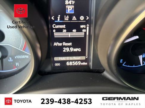 Certified 2018 Toyota Corolla iM w/ All-Weather Mat Package image 20