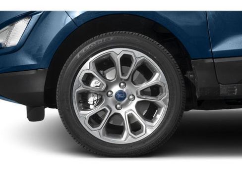 Used 2018 Ford EcoSport Titanium AWD/4WD image 11