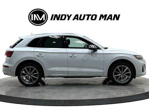 Used 2023 Audi SQ5 Premium Plus w/ Premium Plus Package AWD/4WD image 3