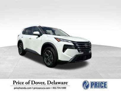 Used 2025 Nissan Rogue SV