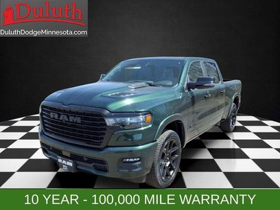 New 2026 RAM 1500 Laramie