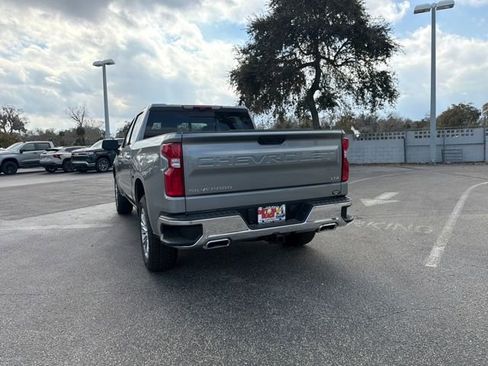 New 2026 Chevrolet Silverado 1500 LTZ w/ Technology Package image 11