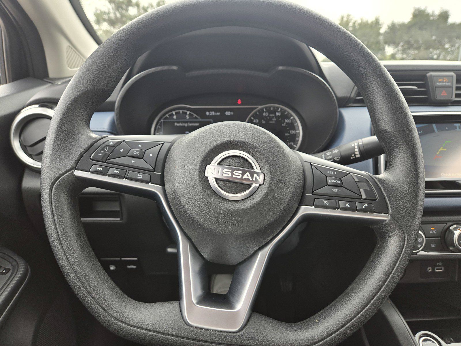 Used 2025 Nissan Versa SV FWD image 20