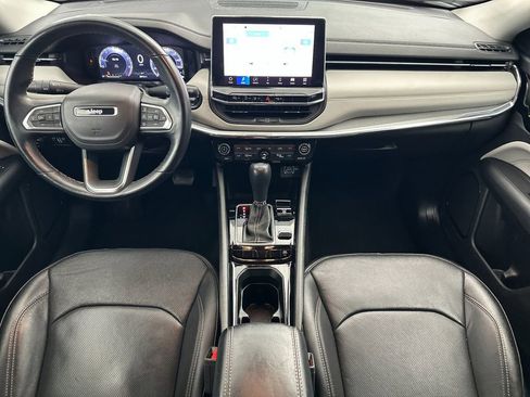 Used 2022 Jeep Compass Limited w/ Elite Group image 12