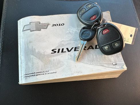 Used 2010 Chevrolet Silverado 1500 LT w/ Power Pack Plus image 22