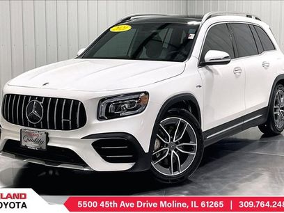 Used 2021 Mercedes-Benz GLB 35 AMG 4MATIC