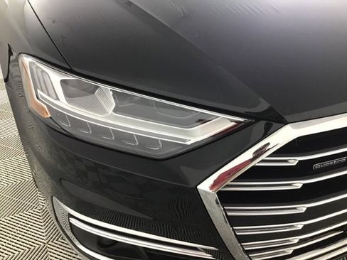 Used 2019 Audi A8 L 3.0T w/ Luxury Package image 24