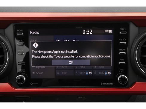 Used 2023 Toyota Tacoma 4x4 Double Cab w/ Trail Edition image 14