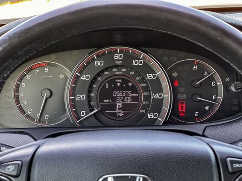 Used 2014 Honda Accord EX-L image 21