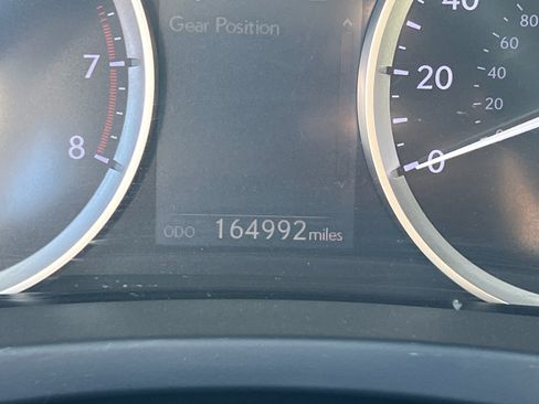 Used 2014 Lexus IS 350 w/ Navigation Package RWD image 12