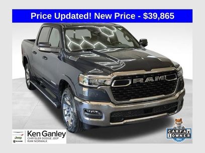 Used 2025 RAM 1500 Big Horn
