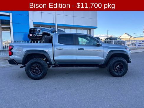 Used 2024 Chevrolet Colorado ZR2 w/ ZR2 Bison Edition image 6