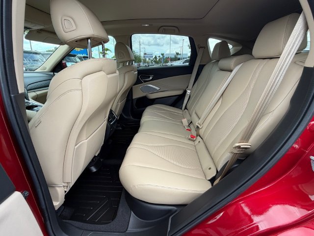 Used 2022 Acura RDX w/ Technology Package FWD image 12