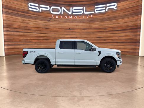 New 2026 Ford F150 XLT w/ Equipment Group 302A MID AWD/4WD image 7
