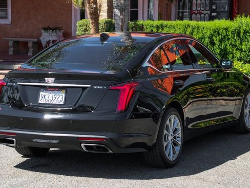 Used 2020 Cadillac CT5 Premium Luxury image 9