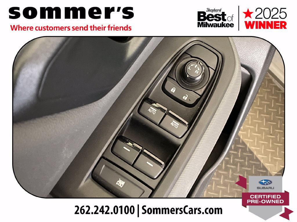Certified 2026 Subaru Forester Wilderness AWD/4WD image 12
