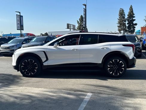 Used 2024 Chevrolet Blazer EV RS AWD/4WD image 7