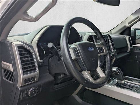 Used 2017 Ford F150 Lariat AWD/4WD image 9